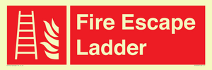 Fire Escape Ladder